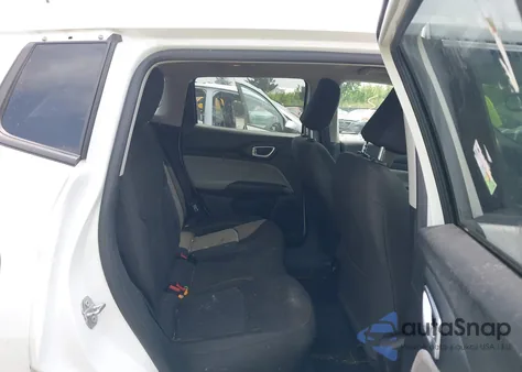 2022 Jeep Compass Sport Fwd z USA, uszkodzony, nr VIN 3C4NJCAB9N1224897